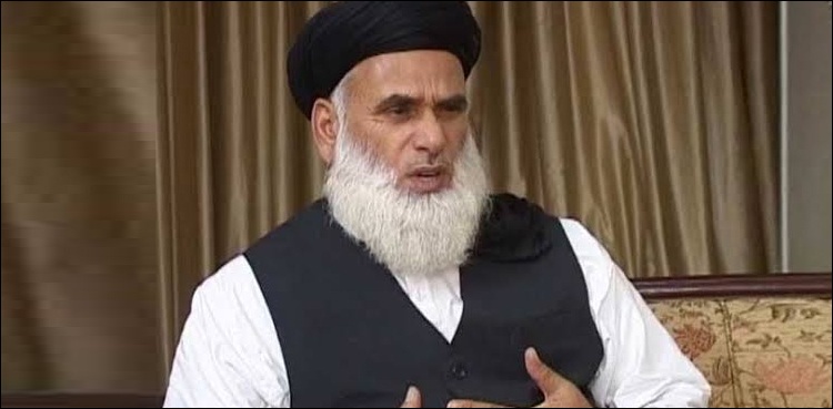 مفتی کفایت اللہ گرفتاری سے بچنے کے لیے لاڑکانہ پہنچ گئے، ذرائع