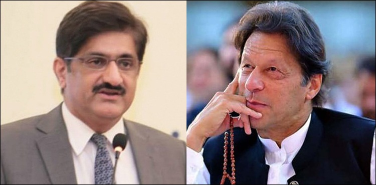 وزیر اعلیٰ سندھ نے گیس لوڈ شیڈنگ پر وزیر اعظم کو خط لکھ دیا