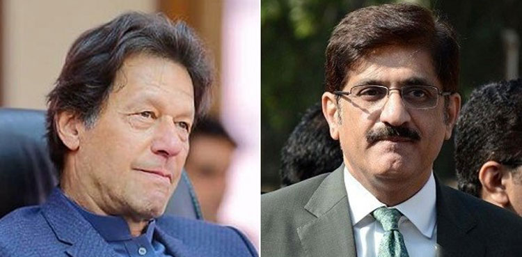 این ڈی ایم اے کا عدم تعاون : وزیراعلیٰ سندھ کی وزیراعظم سے شکایت