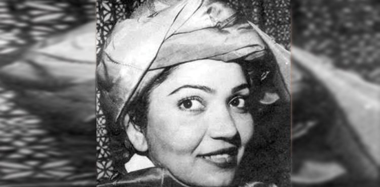 ٹرین حادثے میں زندگی کھو دینے والی اداکارہ نجمہ محبوب کی برسی