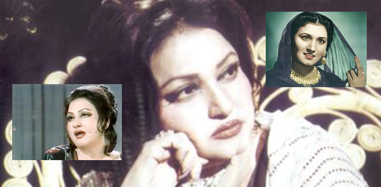 ملکہ ترنم نور جہاں‌ کی برسی