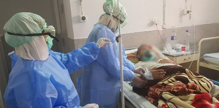 عالمی ادارہ صحت نے کورونا مریضوں کو کون سی دوا دینے کی سفارش کی؟