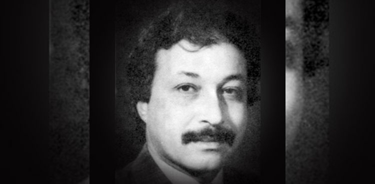 پی ٹی وی کے معروف پروڈیوسر اور ڈائریکٹر شاہزاد خلیل کا یومِ‌ وفات