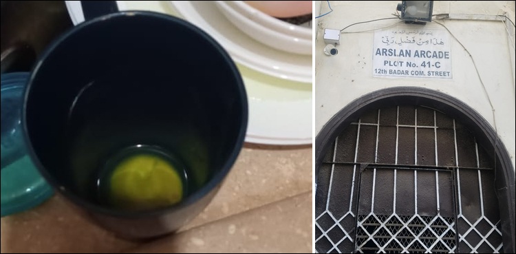 قہوہ پلا کر ایک کروڑ روپے لوٹنے کی واردات، خواتین کی تصاویر سامنے آ گئیں