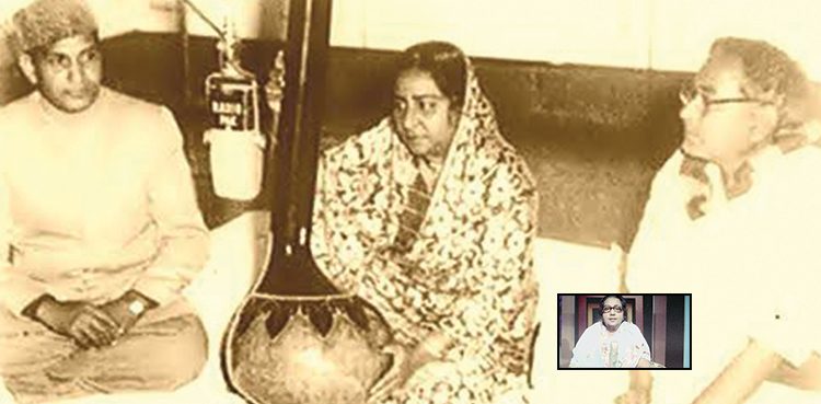ملکۂ موسیقی روشن آرا بیگم کا تذکرہ