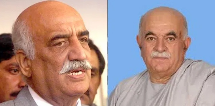 پی ڈی ایم جلسہ: خورشید شاہ نے اچکزئی کی بات کی تائید کردی