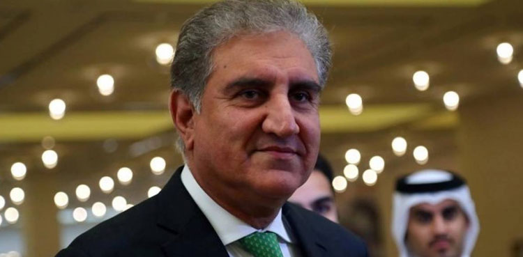 وزیر خارجہ متحدہ عرب امارات کے 2 روزہ دورے پر دبئی پہنچ گئے