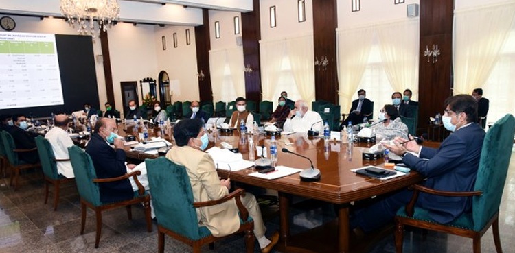 سندھ حکومت کا بارشوں سے جاں بحق افراد کو معاوضہ دینے کا فیصلہ