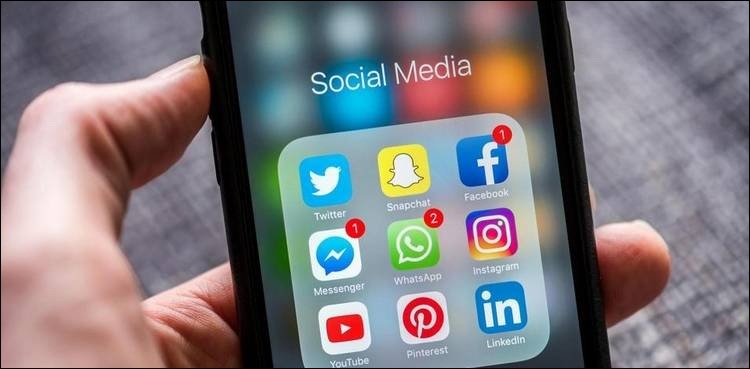 کئی گھنٹوں کی بندش کے بعد سوشل میڈیا سروسز بحال