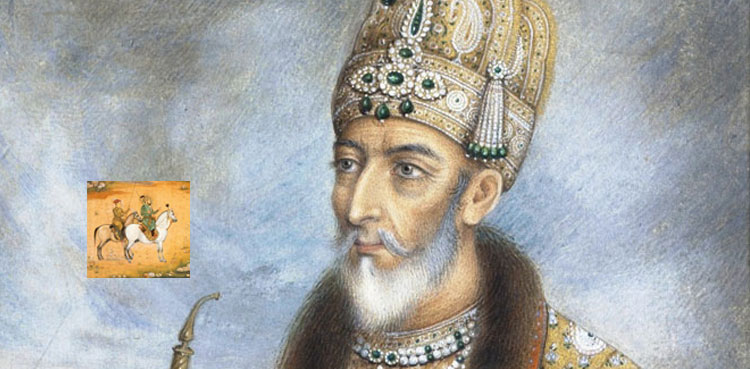 بہادر شاہ ظفر تیر انداز اور ماہر شکاری بھی تھے!