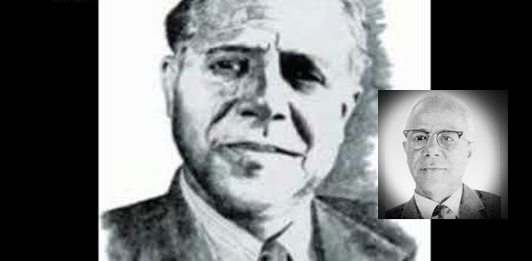 نام وَر مزاح گو شاعر سیّد محمد جعفری کا یومِ وفات