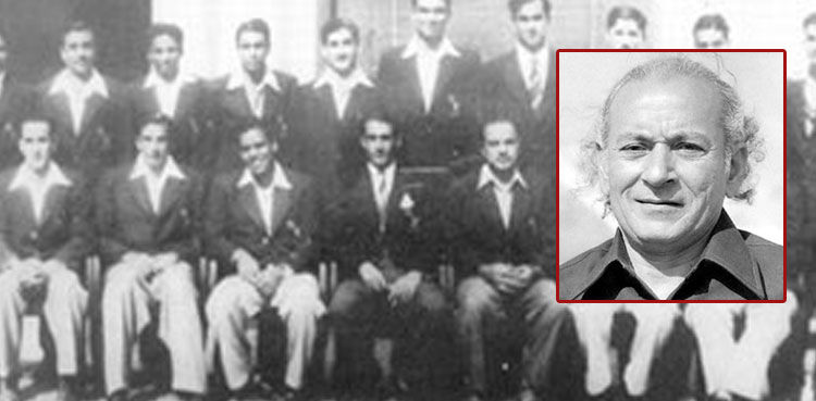 عمران خان کو ٹیم کا کپتان مقرر کرنے والے کرکٹر مقصود احمد کی برسی