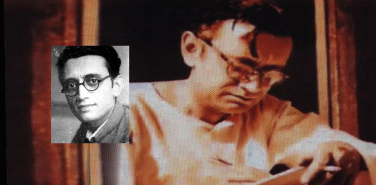 نام وَر افسانہ نگار سعادت حسن منٹو کی برسی