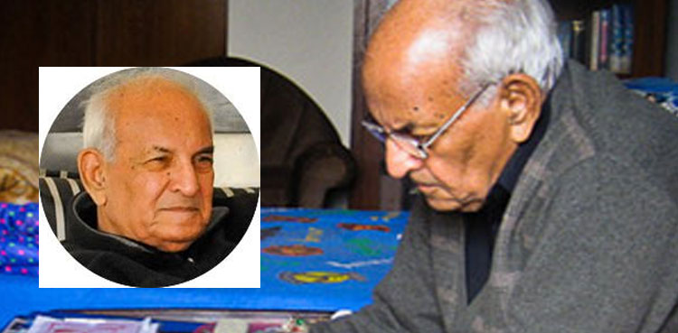 ‘سخن کے معبدِ بے سائباں’ کے مکیں عبد العزیز خالد کی برسی