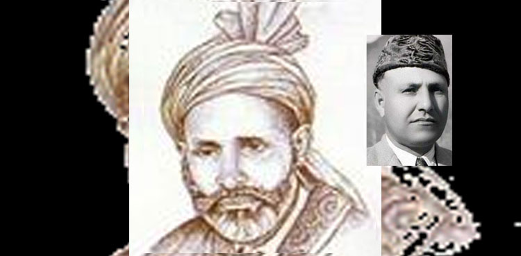 پشتو زبان کے نام وَر ادیب اور شاعر سمندر خان سمندر کا یومِ وفات