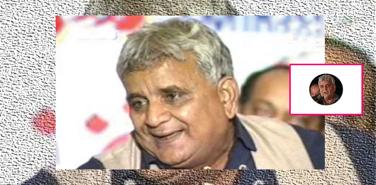 بابائے ظرافت دلاور فگار کی برسی
