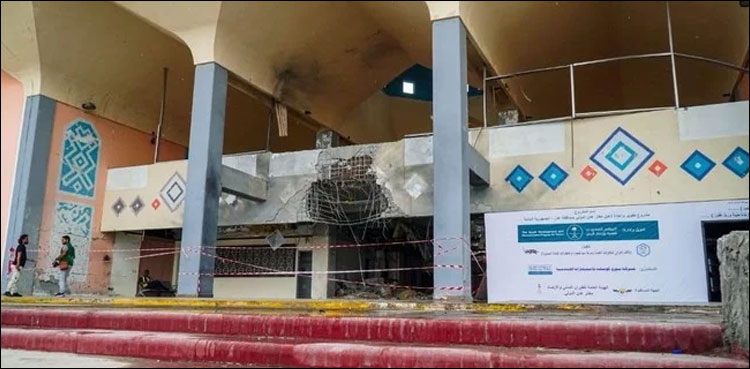 میزائل حملے کے بعد عدن ایئرپورٹ کو دوبارہ کھول دیا گیا