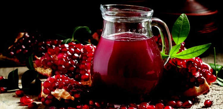 انار کا جوس پئیں اور لمبی زندگی پائیں، مگر کیسے؟