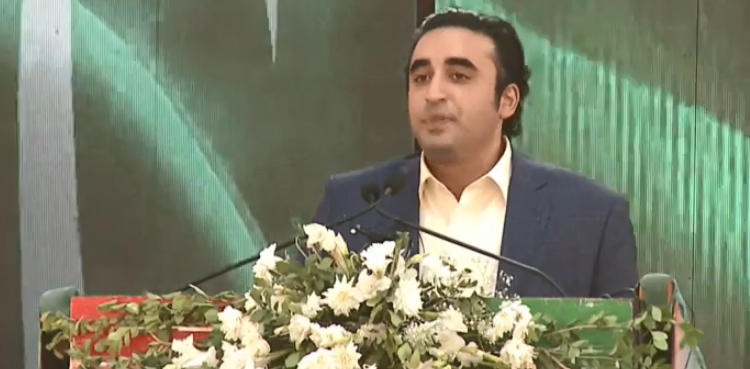 ایم کیو ایم ہر بار حکومت کا حصہ رہی مگر کراچی کو حصہ نہ دلاسکی، بلاول بھٹو