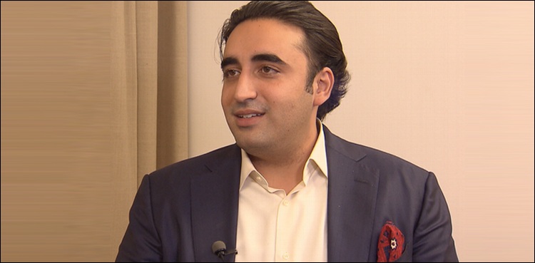ہم سے کون  رابطے میں ہے، مناسب وقت پر سامنے لائیں گے، بلاول بھٹو