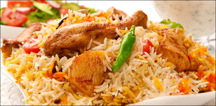 مزیدار دیگی بریانی گھر میں بنانے کی آسان ترکیب