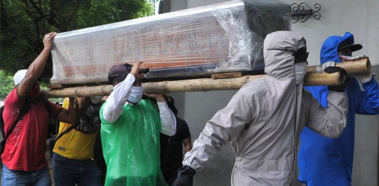 احتجاج رنگ لے آیا، سری لنکا میں مسلم میتوں کو جلانے کے قانون میں اہم پیشرفت