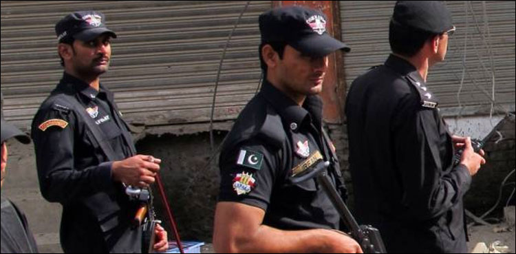 دہشت گردوں کے لیے فنڈنگ: کراچی میں یونیورسٹی کا طالبعلم گرفتار