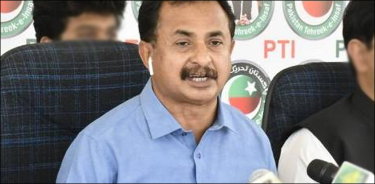 سندھ میں پی ٹی آئی کا نیا اپوزیشن لیڈر، اتحادی جماعت کے تحفظات سامنے آ گئے