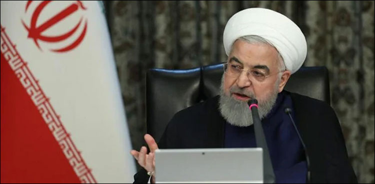 جوہری معاہدہ: حسن روحانی کی نئے امریکی صدر کو پیشکش