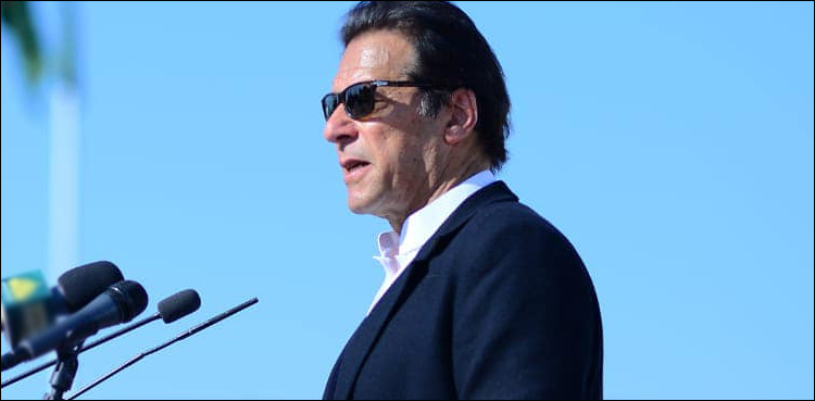 اعشاریے ثابت کرتے ہیں ادارے آزاد ہوں تو بہتر احتساب ہوتا ہے: وزیر اعظم