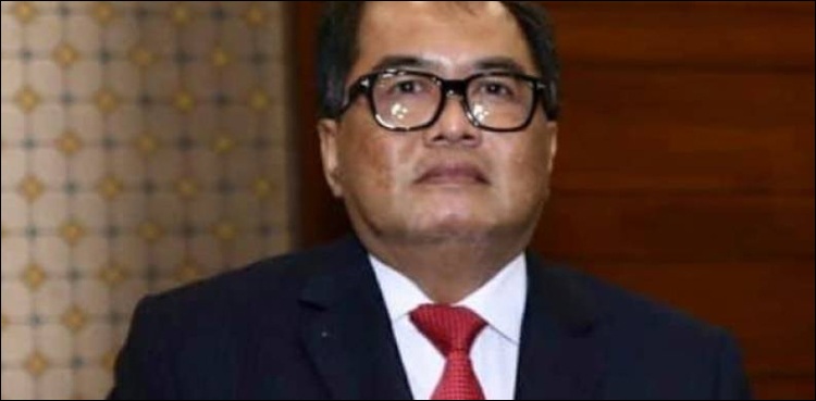 انڈونیشیا کے قونصل جنرل کا کراچی میں انتقال