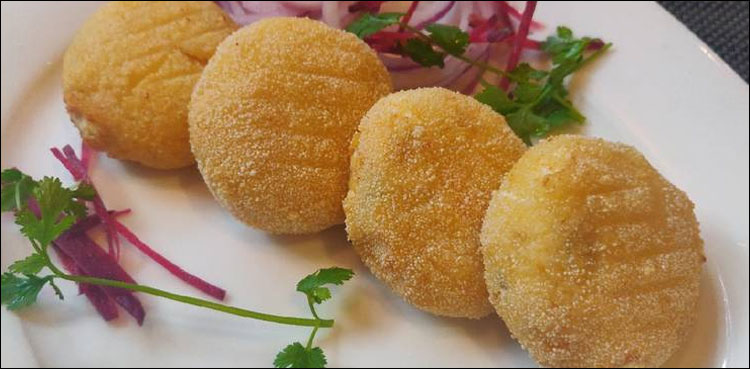 مزیدار چکن چیز کباب بنانے کی ترکیب