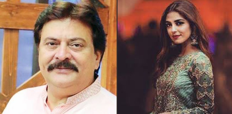 "پہلی سی محبت” اداکار شبیر جان کے بارے میں مایا علی نے کیا کہا ؟