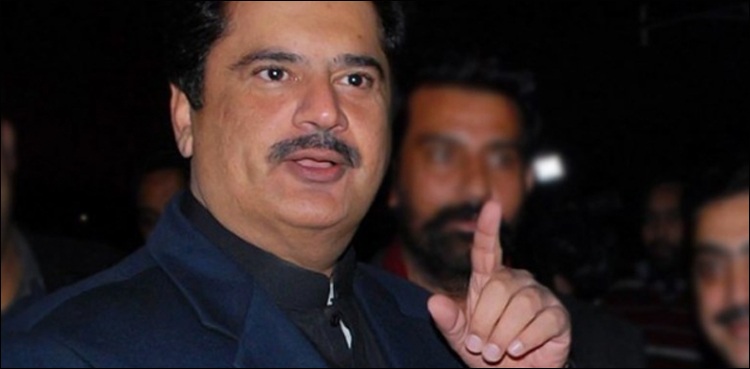 بے نظیر یونی ورسٹی میں غیر قانونی بھرتیاں، نبیل گبول نے نیب کو تحریری جواب جمع کرا دیا