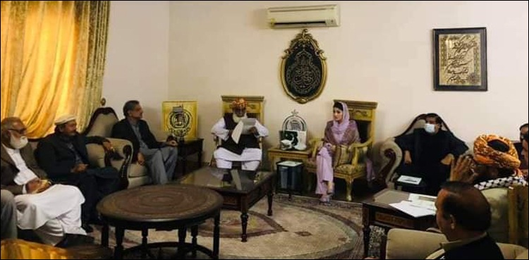 پی ڈی ایم آج الیکشن کمیشن کے باہر سیاسی قوت کا مظاہرہ کرے گی