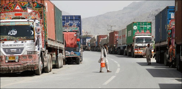 قائمہ کمیٹی اجلاس: پاک افغان تجارتی معاہدے پر بریفنگ