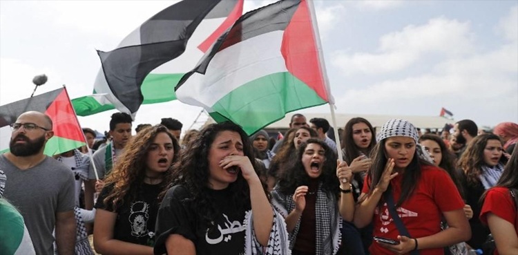فلسطینی عوام جوبائیڈن کی نئی پالیسی پر خوش، بیان کا خیرمقدم