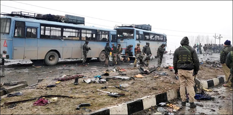 ثابت ہو گیا مودی نے پلوامہ میں سیاسی فائدے کے لیے فوجیوں کو مروایا