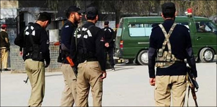 بلوچستان میں دہشت گردوں کے خلاف بڑے پیمانے پر آپریشن شروع: وزیر داخلہ