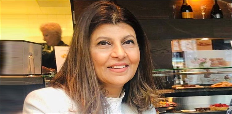 کیا روبینہ اشرف نے اداکاری چھوڑ دی؟