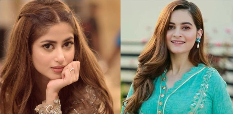 سجل علی اور ایمن خان کے لیے اہم اعزاز