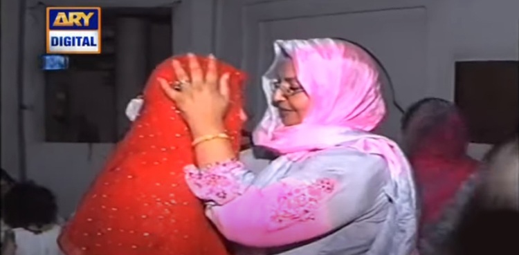 سنگیتا آپا کی بیٹی کی شادی میں کیا کیا ہوا ؟؟ جانیے ان کی زبانی