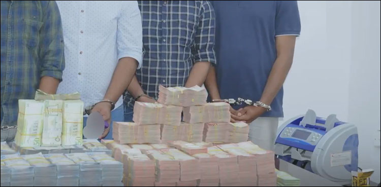 سعودی عرب: ساڑھے 11 ارب ریال کے بدعنوانی کیس میں 32 افراد گرفتار