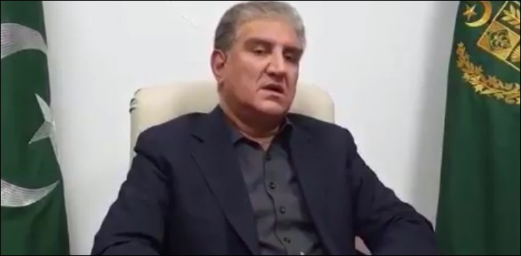 استعفوں کے لیے مناسب وقت 2023 ہے: وزیر خارجہ