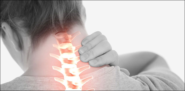 آپ کے سر، گردن اور کندھوں میں درد کی وجہ آپ کا اسمارٹ فون تو نہیں؟