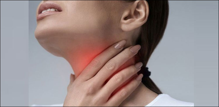 موسم سرما میں گلے کی تکلیف سے بچنے کا آسان نسخہ