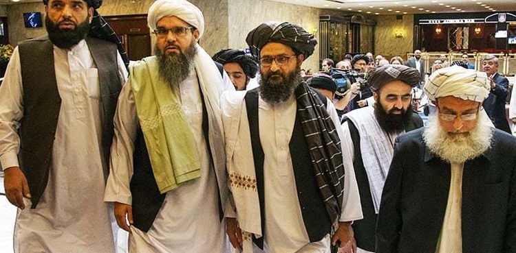 امن معاہدہ: امریکا نے افغان طالبان سے بڑا مطالبہ کردیا