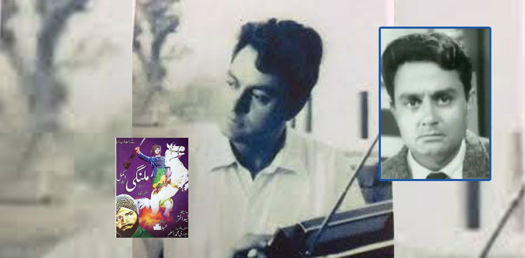 میک اَپ آرٹسٹ اکمل جنھوں‌ نے بطور اداکار 8 سال ناکامیاں سمیٹیں