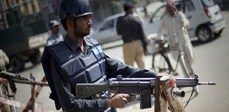 کراچی میں دہشت گردوں کی جانب سے سرکاری عمارتوں کو نشانہ بنانے کا خطرہ،سیکورٹی الرٹ جاری