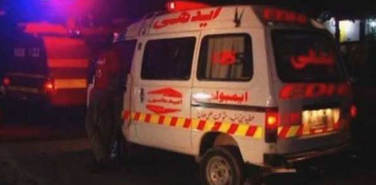 لاہور: بھاٹی گیٹ میں 3 منزلہ رہائشی عمارت کا ایک حصہ منہدم